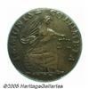 Image 1 : 1787 PIECE Immune Columbia Piece, Eagle Reverse A