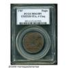 Image 1 : 1787 1C Fugio Cent, UNITED STATES, Cinquefoils MS