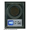 Image 2 : 1787 1C Fugio Cent, UNITED STATES, Cinquefoils MS
