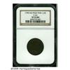 Image 3 : 1795 1/2 C Plain Edge VF35 NGC. B-6a, C-6a, R.2. 