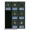 Image 2 : 1806 1/2 C Large 6, Stems Fine 15 PCGS, B-4, C-4,