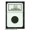 Image 3 : 1808 1/2 C AU58 NGC. B-3, C-3, R.1. Typically str