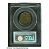 Image 2 : 1809 1/2 C MS62 Brown PCGS. B-4, C-3, R.1. Two-to
