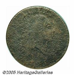 1793 Chain 1C AMERI.--Corroded--ANACS. VG Details