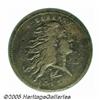 Image 1 : 1793 1C Wreath Cent--Lettered Edge--VF30 PCGS. S-