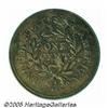 Image 2 : 1793 1C Wreath Cent--Lettered Edge--VF30 PCGS. S-