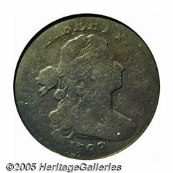 1799 1C Good 6 NGC. S-189, High R.2. All legends 