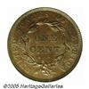Image 2 : 1839 1C Booby Head MS65 Brown PCGS. N-13, Late Di
