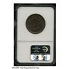 Image 2 : 1851 1C MS67 Brown NGC. N-39, R.3. This is a shar