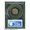Image 2 : 1856 1C PR63 PCGS. Snow-9. An impressive example 