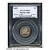 Image 3 : 1857 1C PR63 PCGS. Snow-PR3. DDO 4-O-I. Rick Snow