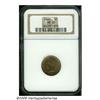 Image 1 : 1860 1C MS65 NGC. Well struck and fully lustrous,