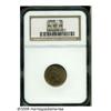 Image 1 : 1868 1C MS65 Red and Brown NGC. Boldly struck thr