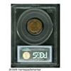 Image 2 : 1869 1C MS64 Red and Brown PCGS. This sharply def