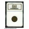 Image 1 : 1872 1C MS65 Brown NGC. Bold N in ONE. Generally 