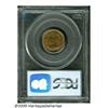 Image 4 : 1872 1C MS65 Red and Brown PCGS. The rarity of th