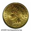 Image 1 : 1872 1C MS64 Red PCGS. Like the 1871, the 1872 wa