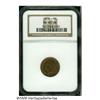 Image 1 : 1876 1C MS65 Brown NGC. Despite the color designa