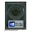 Image 2 : 1877 1C Good 4 PCGS. This low-grade key date Indi