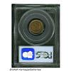 Image 4 : 1877 1C MS64 Red and Brown PCGS. The 1877 has alw