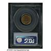 Image 4 : 1877 1C MS65 Red and Brown PCGS. Even though the 