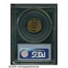 Image 2 : 1878 1C MS65 Red PCGS. Lustrous with a sharp stri