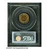 Image 2 : 1879 1C MS66 Red and Brown PCGS. Sharply impresse