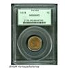 Image 1 : 1879 1C MS65 Red PCGS. Nice definition shows on t