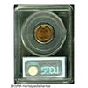 Image 2 : 1880 1C MS65 Red PCGS. Nicely struck design eleme