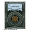 Image 1 : 1887 1C MS65 Red PCGS. Crisply struck for a busin