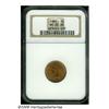 Image 1 : 1891 1C MS65 Red NGC. Boldly struck overall, even