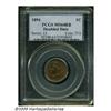 Image 3 : 1894 1C Doubled Date MS64 Red and Brown PCGS. FS-