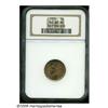 Image 1 : 1895 1C MS66 Red NGC. Well struck except for the 