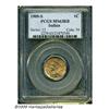 Image 1 : 1909-S 1C MS63 Red and Brown PCGS. This key date 