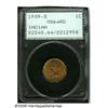 Image 1 : 1909-S 1C MS64 Red PCGS. Lustrous with a good str