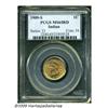 Image 1 : 1909-S 1C MS65 Red PCGS. Reasonably well detailed