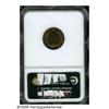 Image 2 : 1866 1C PR65 Red and Brown NGC. One of an estimat