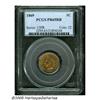 Image 1 : 1869 1C PR65 Red and Brown PCGS. This meticulousl
