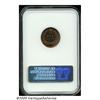 Image 2 : 1884 1C PR66 Red and Brown NGC. A needle-sharp Pr