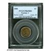 Image 1 : 1886 1C Type One PR65 Red PCGS. Of the 4,290 proo