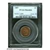 Image 1 : 1887 1C PR64 Red PCGS. This fully struck specimen