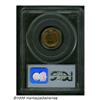 Image 2 : 1888 1C PR64 Red PCGS. A luminous yellow-gold Cen
