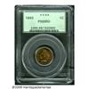 Image 3 : 1893 1C PR66 Red PCGS. Ron Sirna (2002) notes tha