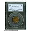 Image 1 : 1901 1C PR65 Red PCGS. Shades of olive-green, lav