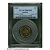 Image 1 : 1909 1C PR65 Red and Brown PCGS. This exquisitely