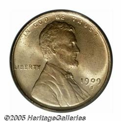 1909-S 1C S Over Horizontal S MS66 Red PCGS. FS-0