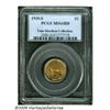 Image 3 : 1910-S 1C MS66 Red PCGS. In Gem condition, the 19