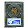Image 4 : 1910-S 1C MS66 Red PCGS. In Gem condition, the 19