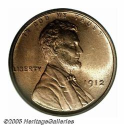 1912 1C MS67 Red PCGS. While the 1912 is consider