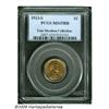 Image 3 : 1913-S 1C MS65 Red PCGS. A well known semi-key da